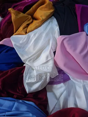 Fabrics/Materials