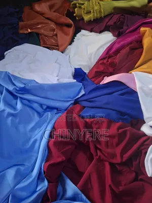 Fabrics/Materials