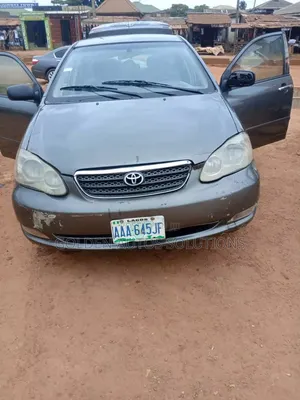 Toyota Camry 2006 Gray