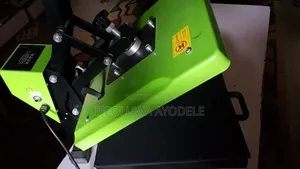 Heat Press Machine