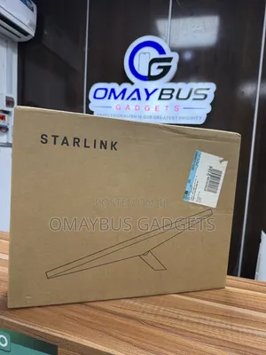 Omaybus Starlink
