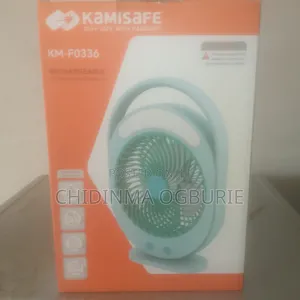 Kamisafe Table Fan