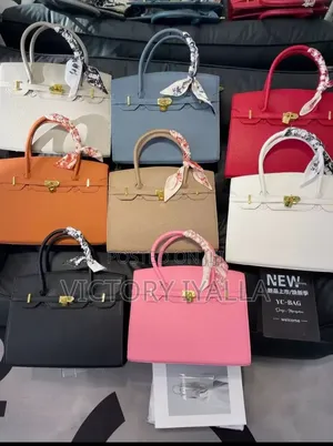 Stylish Square Ladies Handbag – Available in Different Colours
