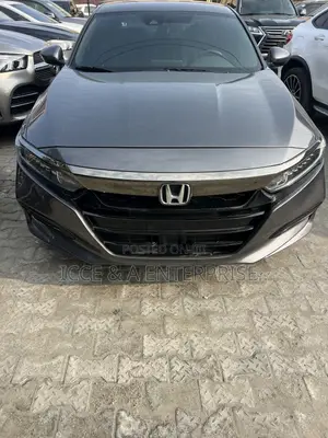 Honda Accord 2019 Gray