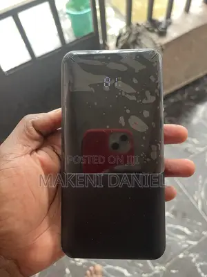 Itel 20000mAh 15W Fast Charging Type-C Output Power Bank