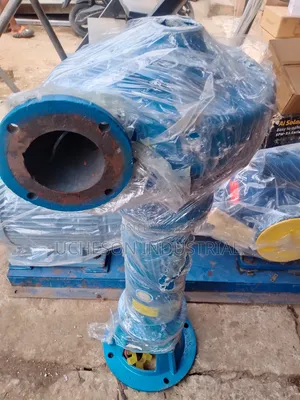 Brand New NL100-16 Vertical Slurry Pump 15kw /20hp 100 Meter Per Hour