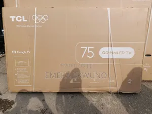 TCL DVD Television