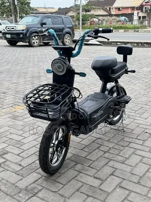 New Motorcycle 2025 Black