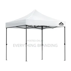 2x2m Gazebo Canopy Tent Stand for Events, Market Stalls Shade