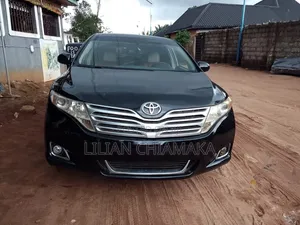Toyota Venza 2014 Black