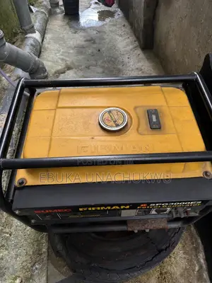 Sumec Firman Big Generator