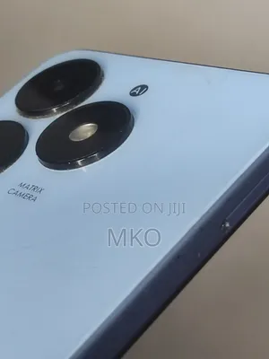Itel A70 128 GB Blue
