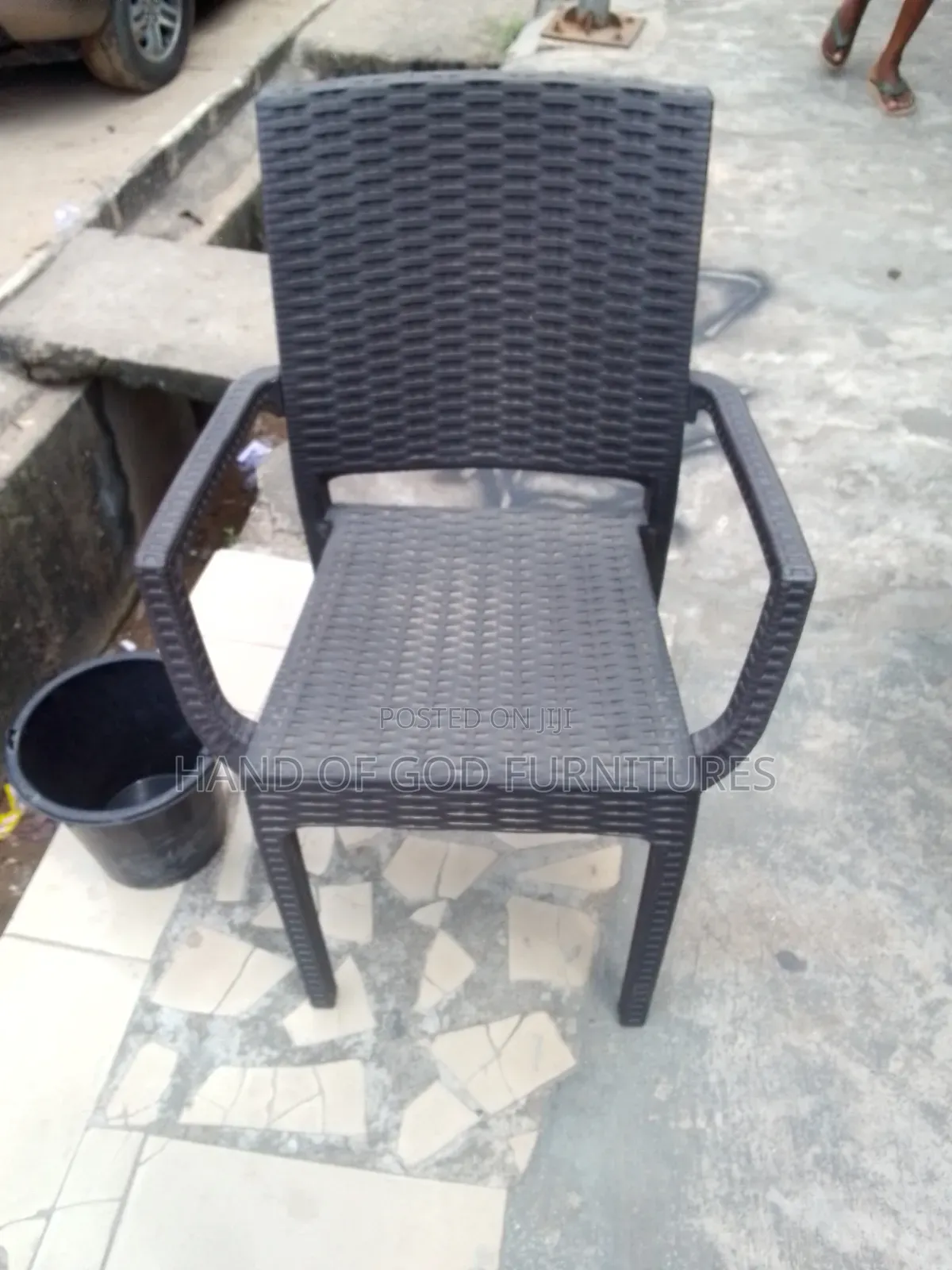 Strong Quality Plastic Chair