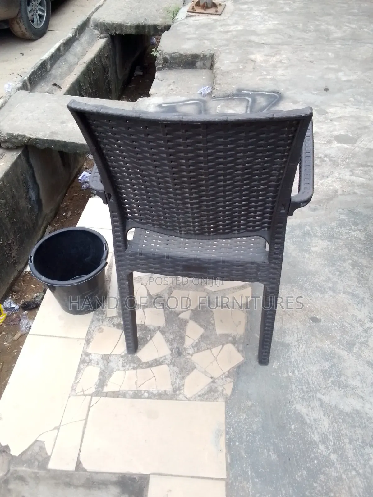 Strong Quality Plastic Chair