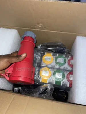 6 Chanel Power Distro Stage Light