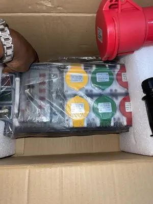 6 Chanel Power Distro Stage Light