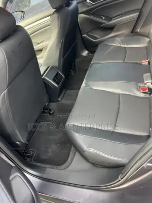 Honda Accord 2019 Gray