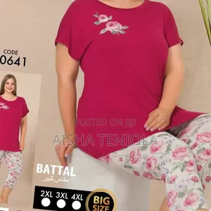 Lady Pyjamas