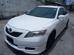 Toyota Camry SE 4dr Sedan (2.4L 4cyl 5A) 2007 White