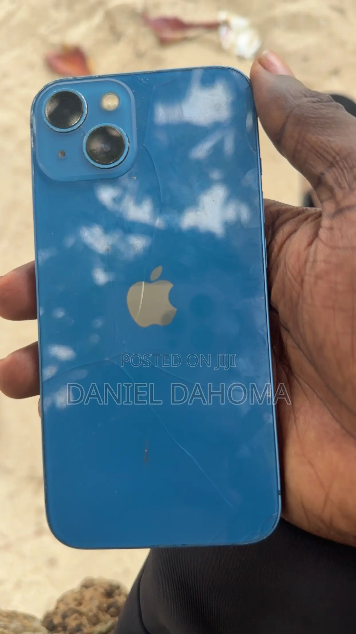 Apple iPhone 13 256 GB Blue