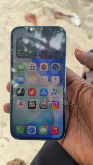 Apple iPhone 13 256 GB Blue