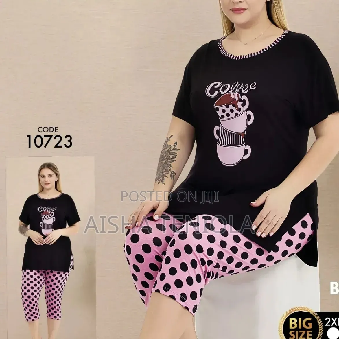 Lady Pyjamas