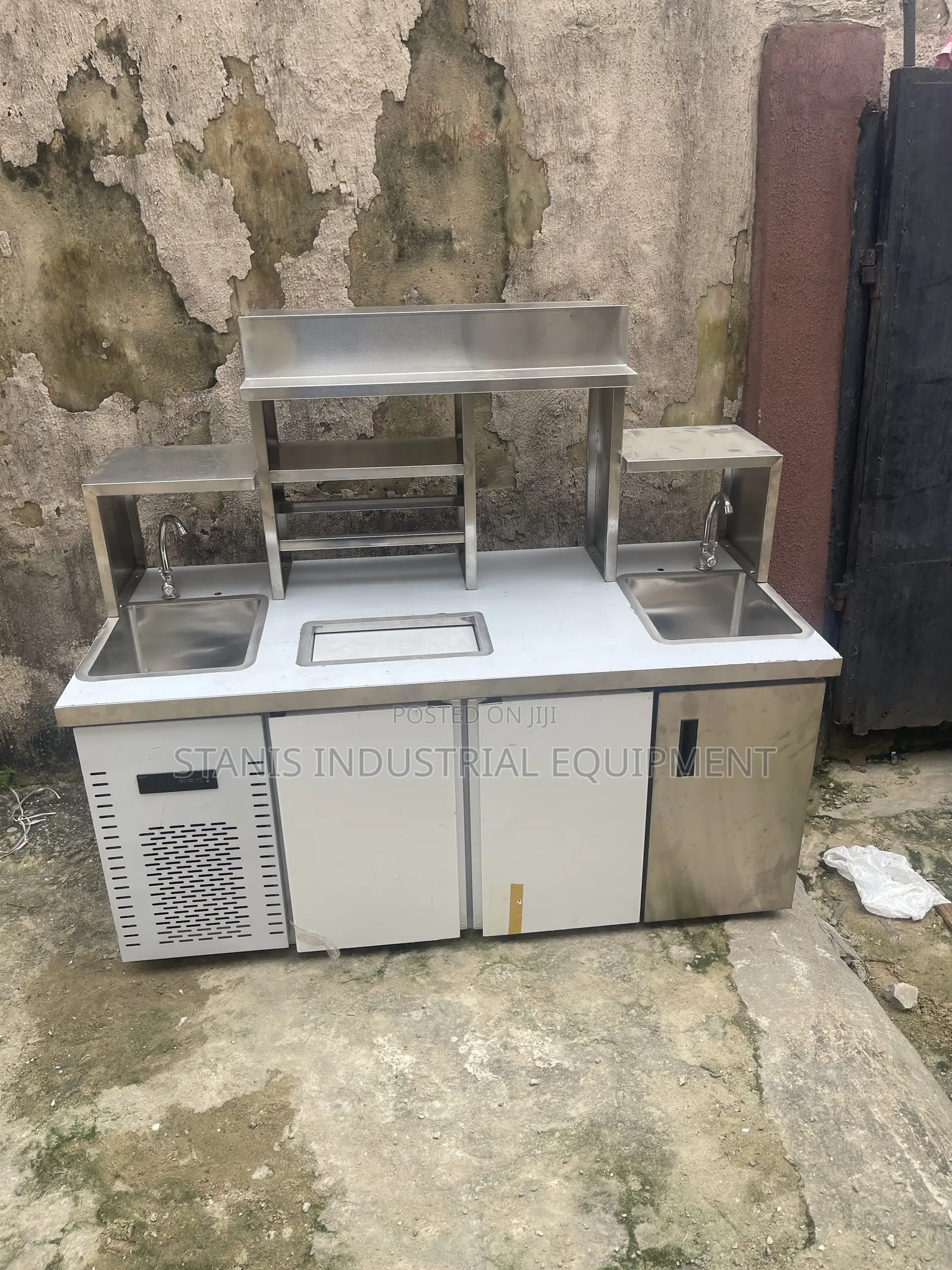 Cocktail Station