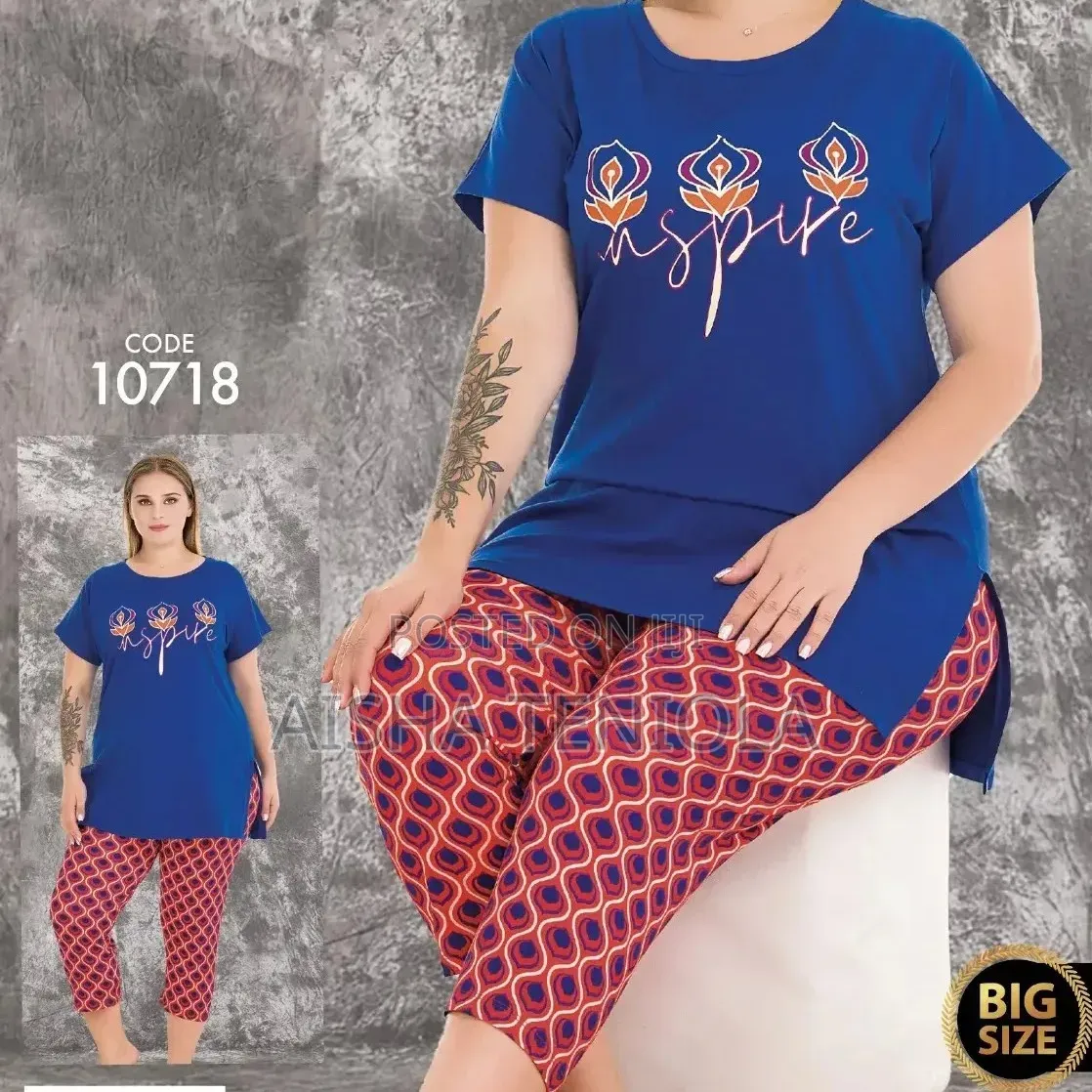 Lady Pyjamas