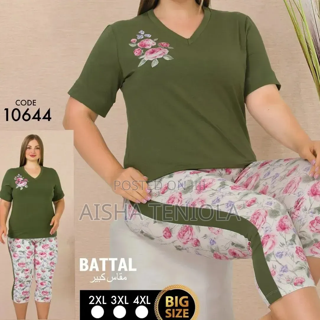 Lady Pyjamas