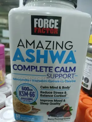 Amazing Ashwagandha