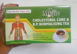 ( Mejic ) Cholesterol Care b.p. Normalising Tea