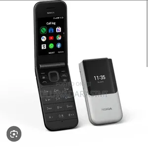 Nokia 2720 Flip 512 GB Gray