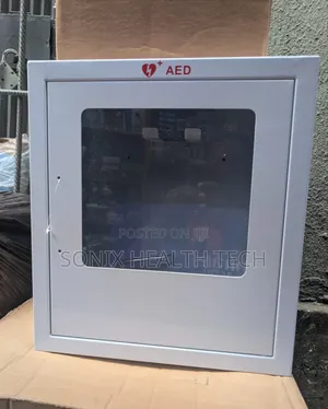 AED Cabinet With Alarm