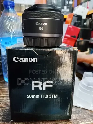 Canon Lens