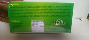 ( Mejic ) Cholesterol Care b.p. Normalising Tea