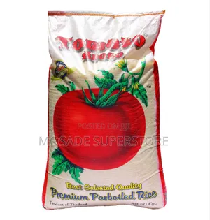 Bags of Rice
