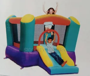 Children Bouncing Castle 5 to 15 Years Old
