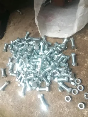 M20x70 Bolt and Nut