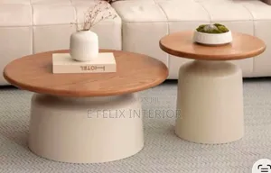 Stylish Design Center Table