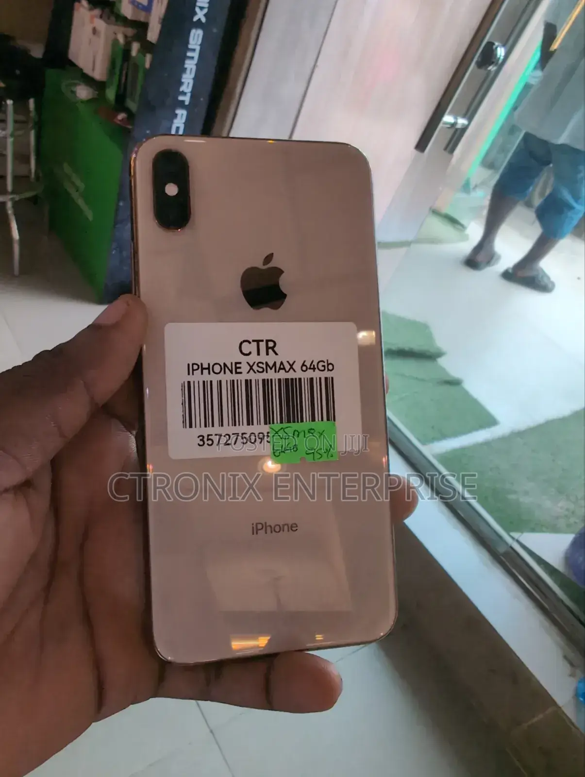 Apple iPhone XS Max 64 GB Gold