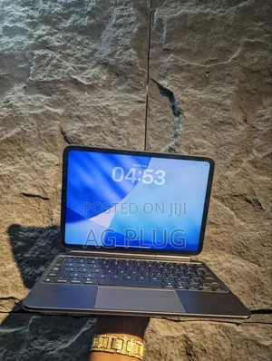 Apple iPad Pro 256 GB Black