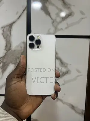 Apple iPhone 13 Pro Max 128 GB White