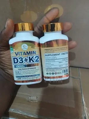 D3+k2 Supplements