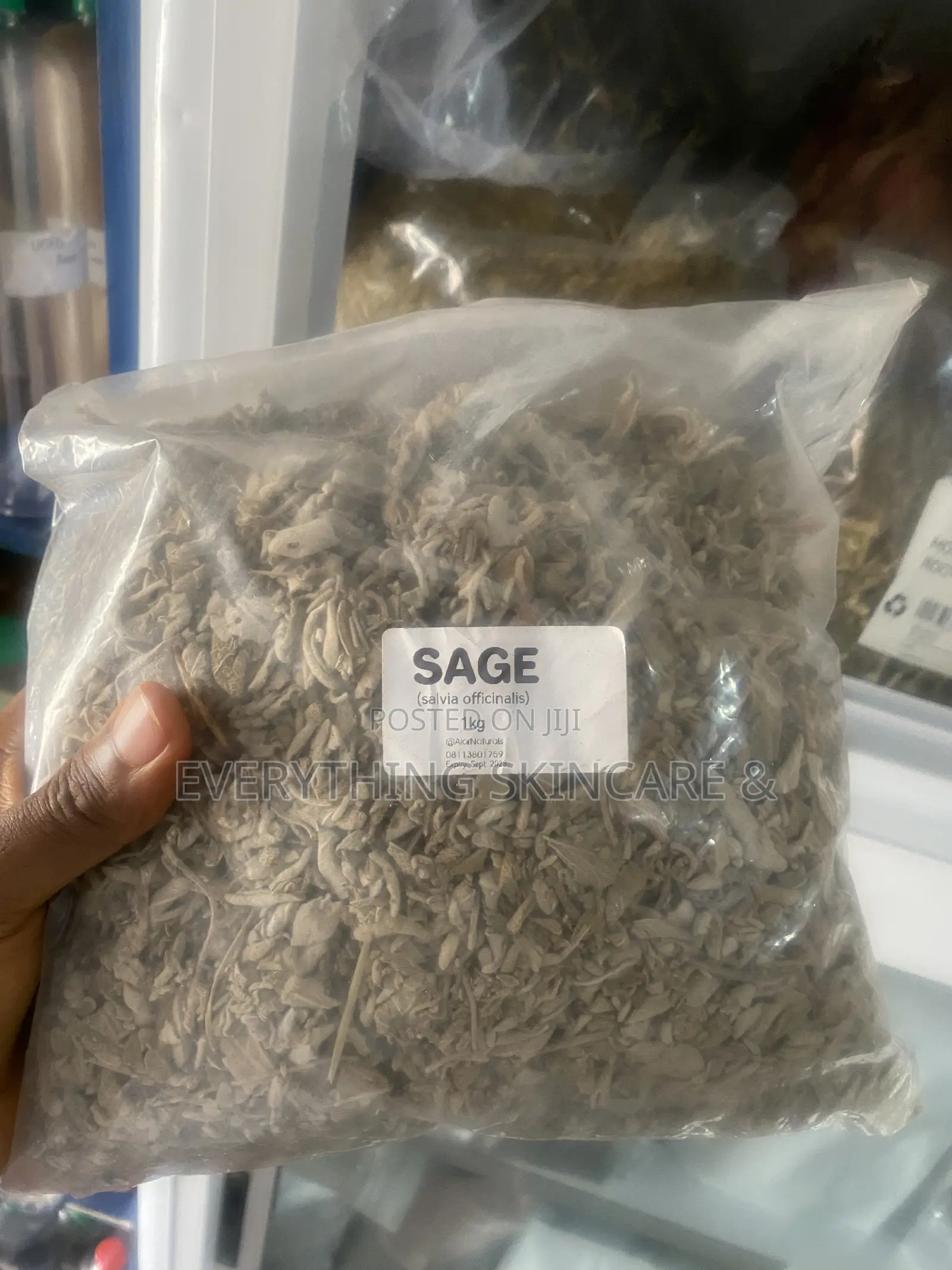 Sage Leaf Herb