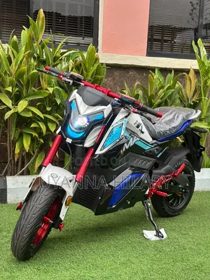 New Kymco Agility 2021 Red
