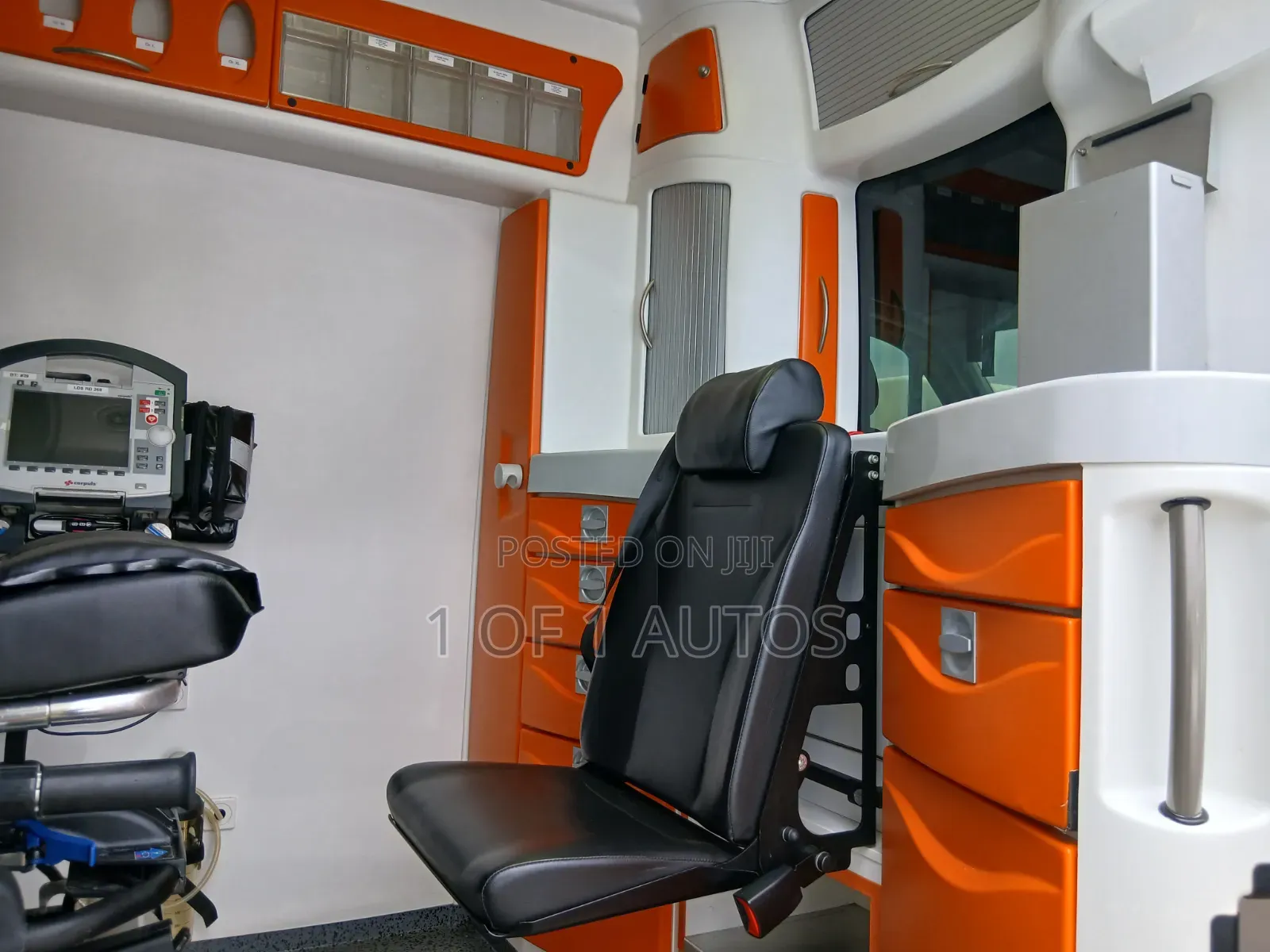 Mercedes-Benz Sprinter 2017 Yellow