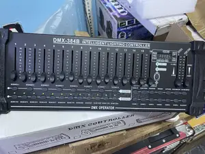 DMX 384b Lighting Controller