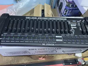 DMX 384b Lighting Controller