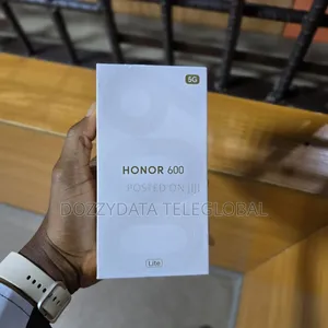New Honor 600 256 GB Gold