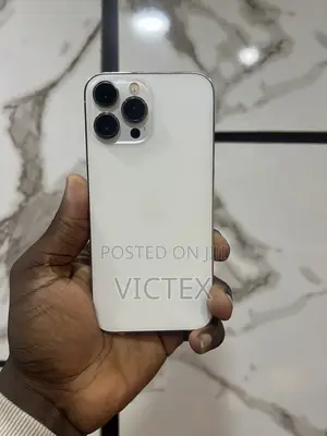 Apple iPhone 13 Pro Max 128 GB White